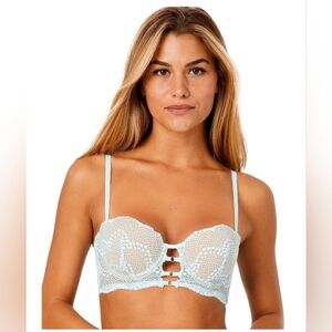 Natural Lift Lace Push Up Bra